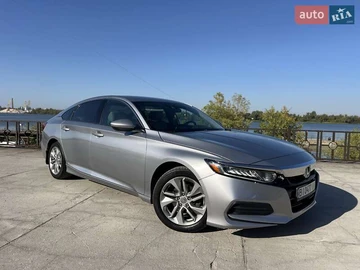 Авто Honda Accord 2019 № 8151834