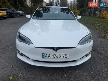 Авто Tesla Model S 2017 № 8151835