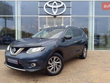 Авто Nissan X-Trail 2015 № 8151837