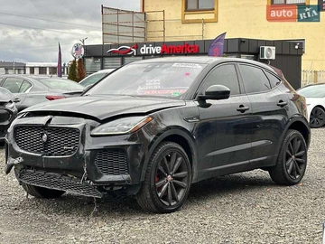 Авто Jaguar E-Pace 2018 № 8151838