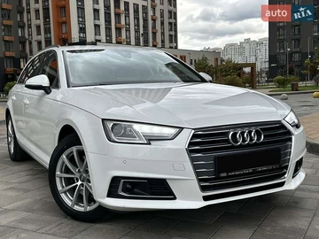Авто Audi A4 2017 № 8151839
