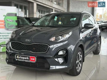 Авто KIA Sportage 2019 № 8151842