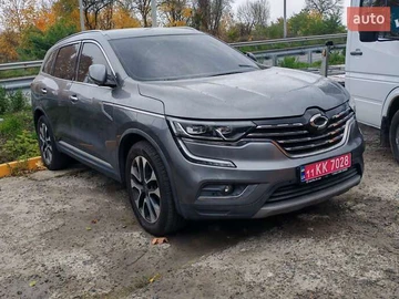 Авто Samsung Qm6 2017 № 8151843