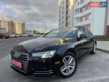 Авто Audi A4 2017 № 8151844