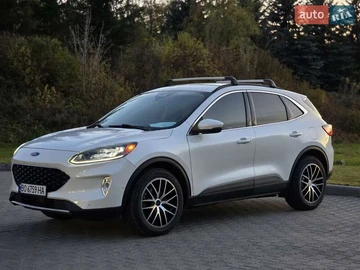 Авто Ford Escape 2020 № 8151845