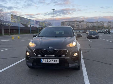 Авто KIA Sportage 2019 № 8151846