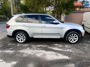 Авто BMW X5 2013 № 8151847