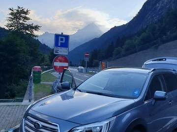 Авто Subaru Outback 2015 № 8151849
