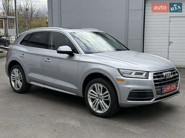 Авто Audi Q5 2018 № 8151850
