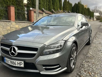 Авто Mercedes Cls-Class 2012 № 8151851