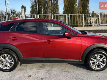 Авто Mazda Cx-3 2018 № 8151852
