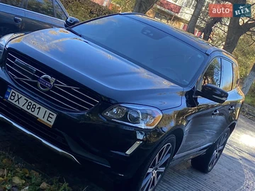 Авто Volvo Xc60 2015 № 8151856