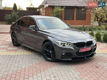 Авто BMW 3 Series 2018 № 8151857