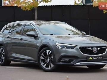 Авто Buick Regal 2018 № 8151939