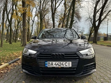 Авто Audi A4 2016 № 8151940