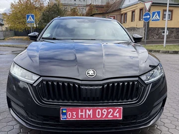 Авто Skoda Octavia 2021 № 8151941