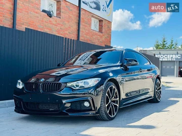 Авто BMW 4 Series 2015 № 8151942