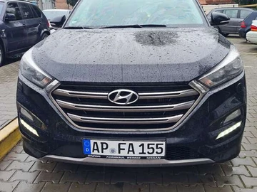 Авто Hyundai Tucson 2016 № 8151946