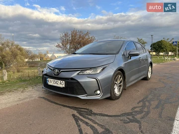 Авто Toyota Corolla 2020 № 8151949