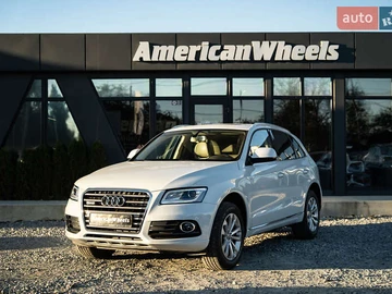 Авто Audi Q5 2016 № 8151951