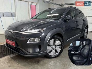 Авто Hyundai Kona Electric 2020 № 8151952