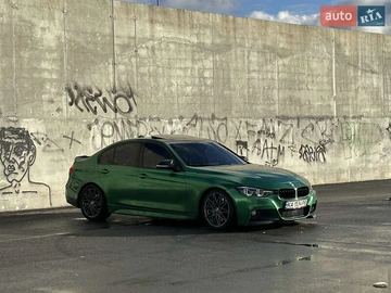Авто BMW 3 Series 2015 № 8151955