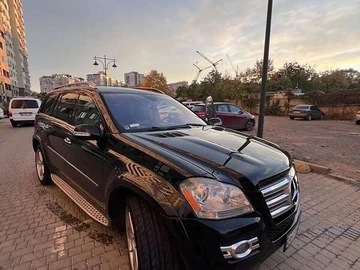 Авто Mercedes Gl-Class 2008 № 8151956