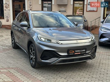 Авто BYD Yuan Plus 2024 № 8151957