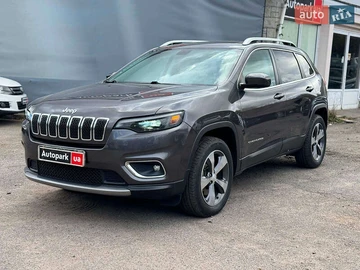 Авто Jeep Cherokee 2018 № 8151959