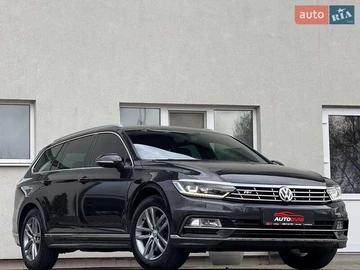 Авто Volkswagen Passat 2017 № 8151960