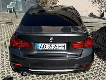 Авто BMW 3 Series 2013 № 8151962