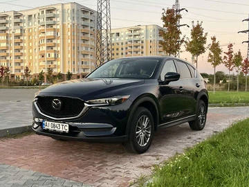 Авто Mazda Cx-5 2021 № 8151966