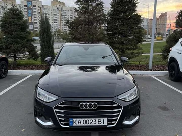 Авто Audi A4 2020 № 8151967