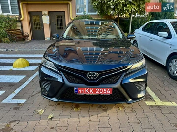 Авто Toyota Camry 2020 № 8151969