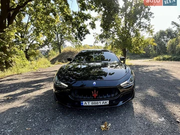 Авто Maserati Ghibli 2018 № 8151971
