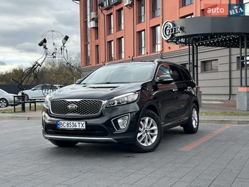 Авто KIA Sorento 2016 № 8151972