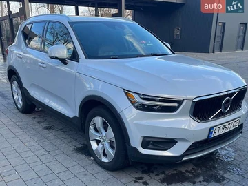 Авто Volvo Xc40 2020 № 8151973