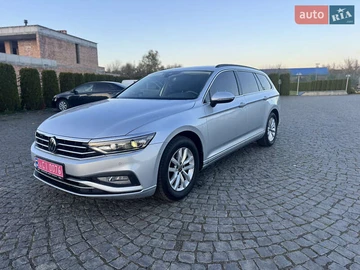 Авто Volkswagen Passat 2021 № 8151974
