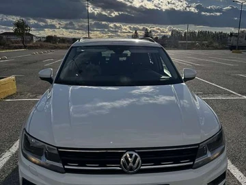 Авто Volkswagen Tiguan 2017 № 8151976