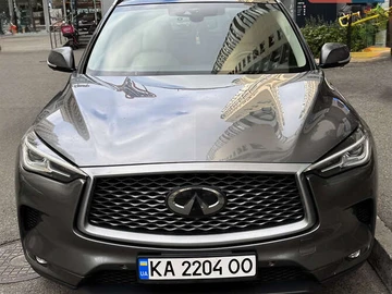 Авто Infiniti Qx50 2018 № 8151984