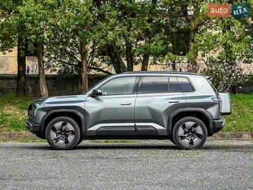 Авто BYD Leopard 3 2025 № 8152060