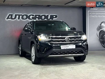 Авто Volkswagen Atlas 2020 № 8152061