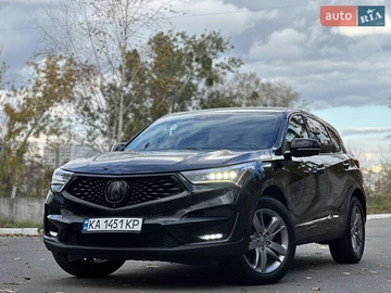 Авто Acura Rdx 2018 № 8152062