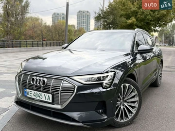Авто Audi E-Tron 2020 № 8152063