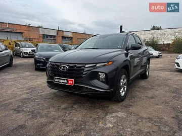 Авто Hyundai Tucson 2022 № 8152064
