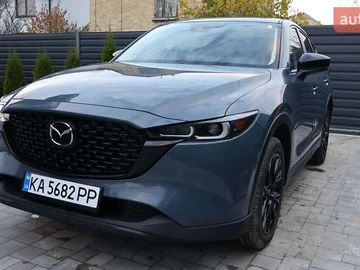 Авто Mazda Cx-5 2024 № 8152066