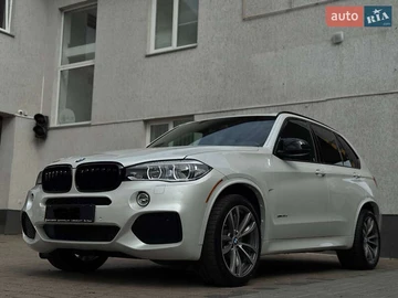 Авто BMW X5 2015 № 8152068