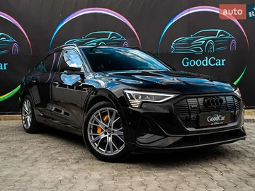 Авто Audi E-Tron Sportback 2020 № 8152070
