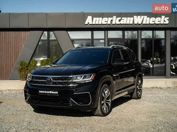 Авто Volkswagen Atlas 2020 № 8152073