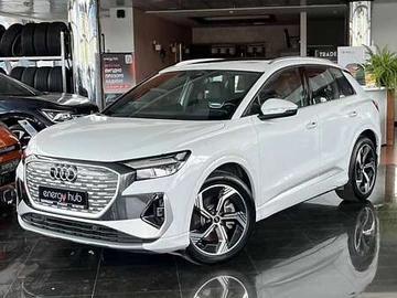 Авто Audi Q4 E-Tron 2024 № 8152077
